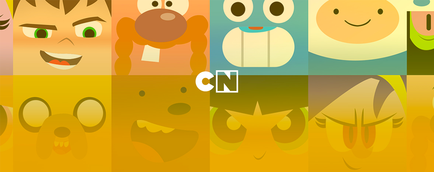 Online Game Illos and Animation for Cartoon Network on Behance