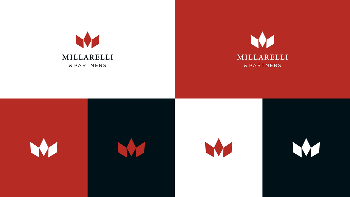 branding  business card Consulting corporate identity Logo Design Logotype Mockup Stationery visual identity