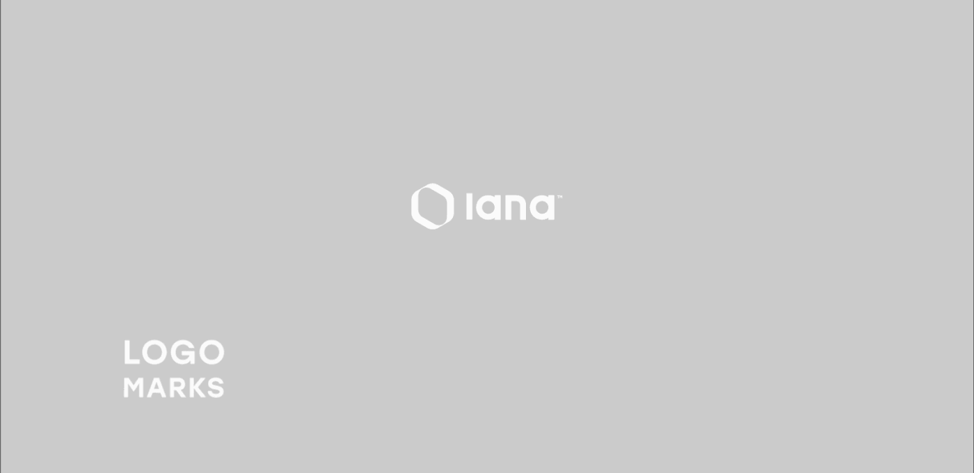 brand identity branding  design identity Identity Design logo Logo Design marks Saudi Arabia lana services