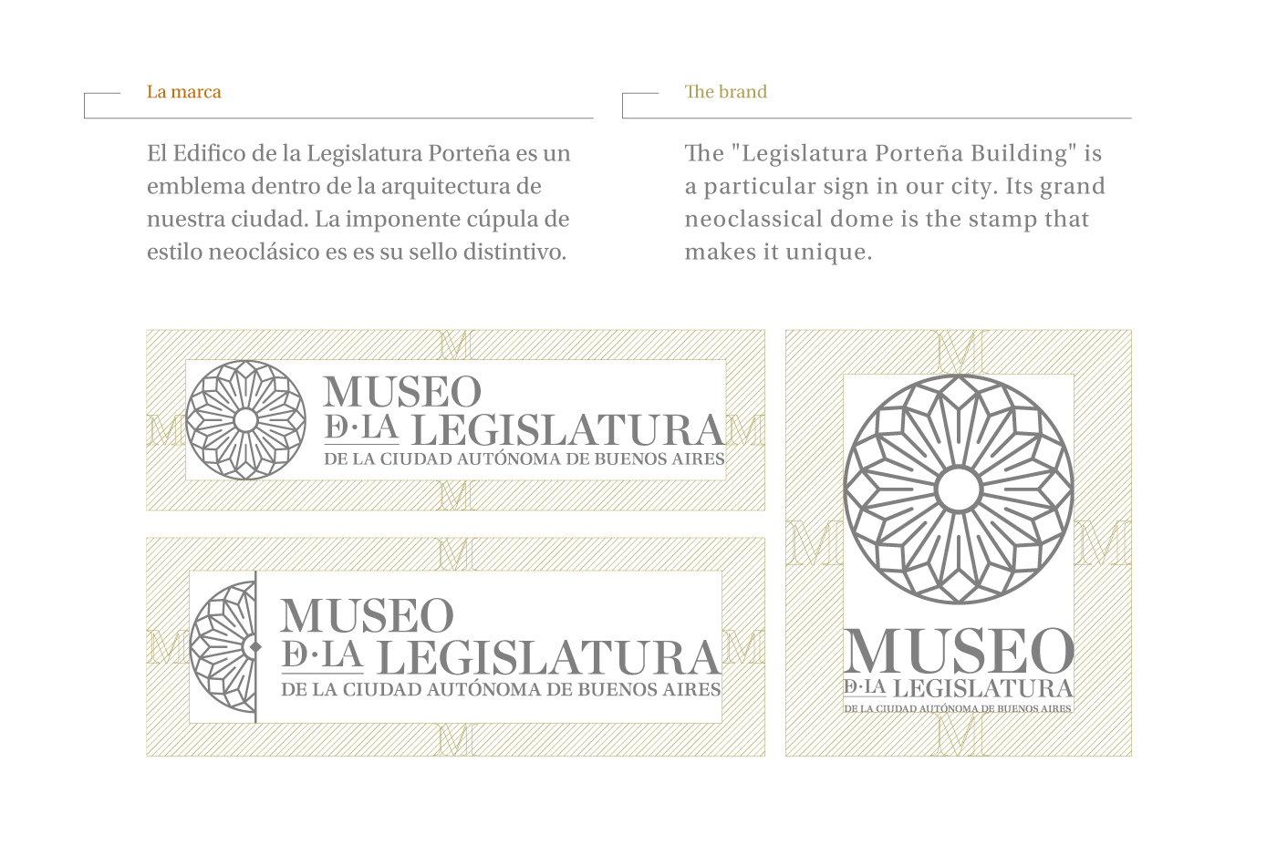museum art history arquitectura neoclassical serif muestra Exhibition  Signage señaletica