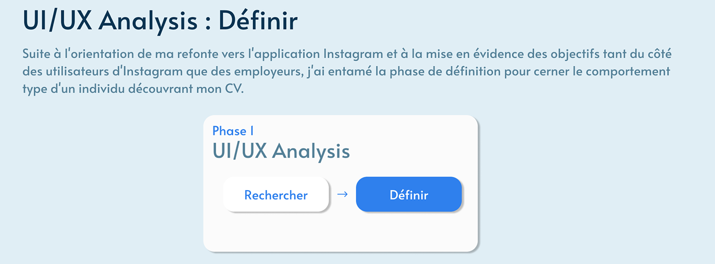 design instagram Figma user interface Mobile app UI/UX Case Study user experience Interface