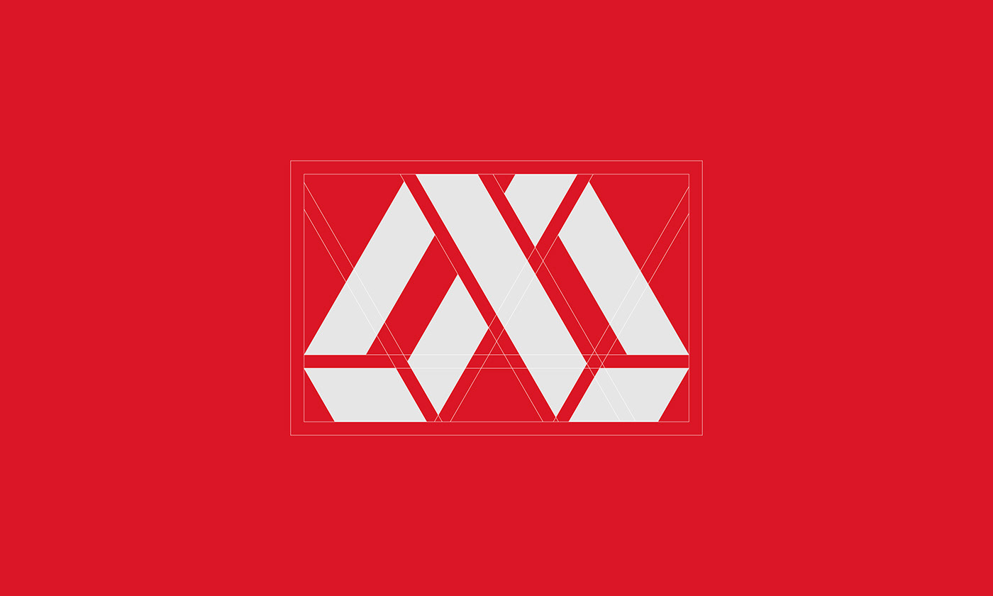 rebranding Logo Design brand identity branding  Brand Design adobe illustrator Logo redesign visual identity brand Meghna Group