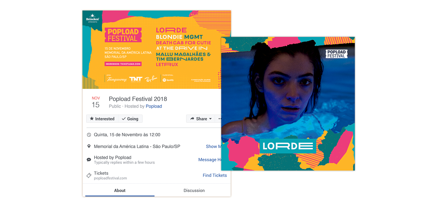 popload Lorde mgmt indie music festiva music T4F