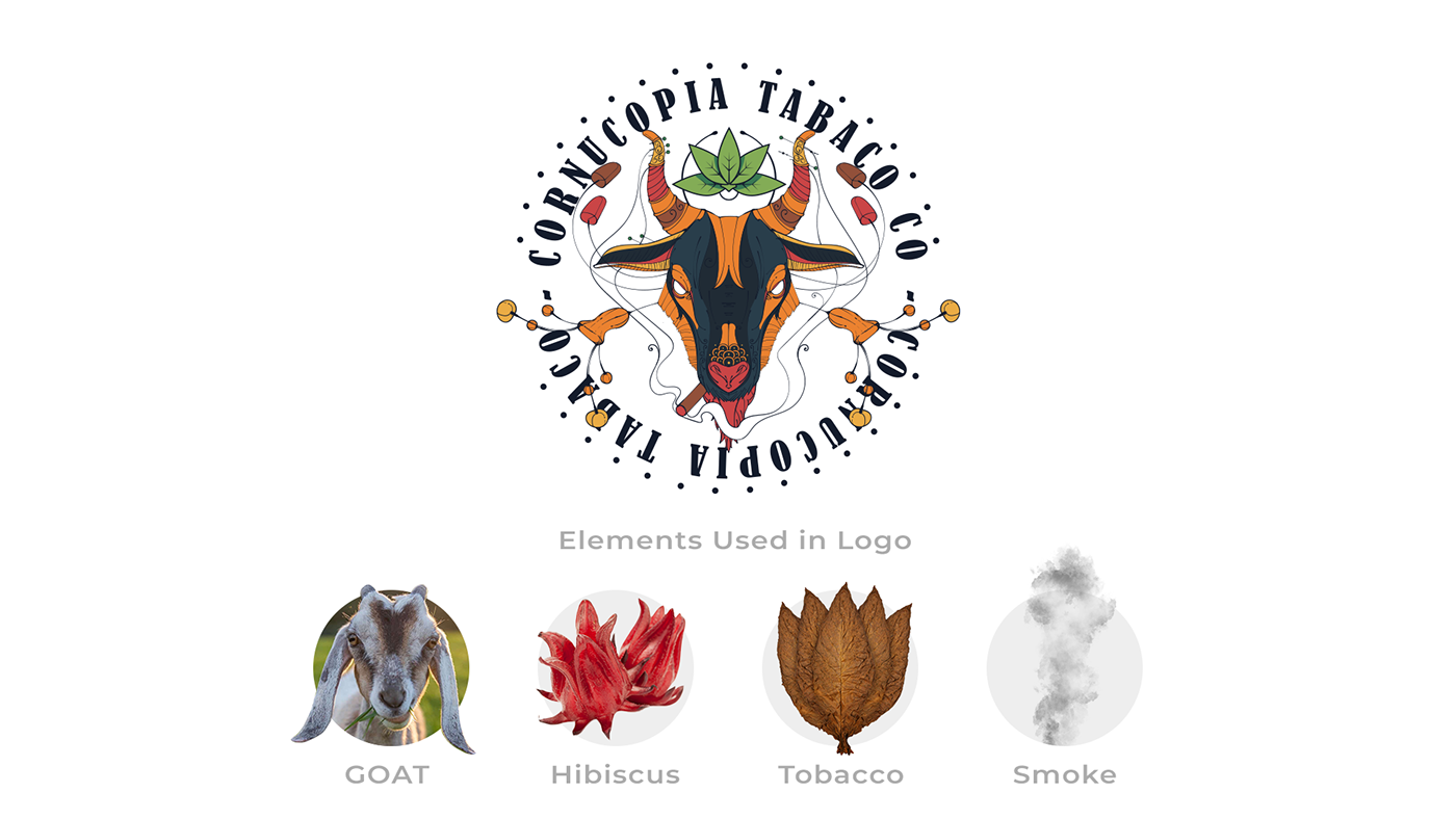 Character Character design  cigar ILLUSTRATION  logo Mascot smoke tobacco visual identity