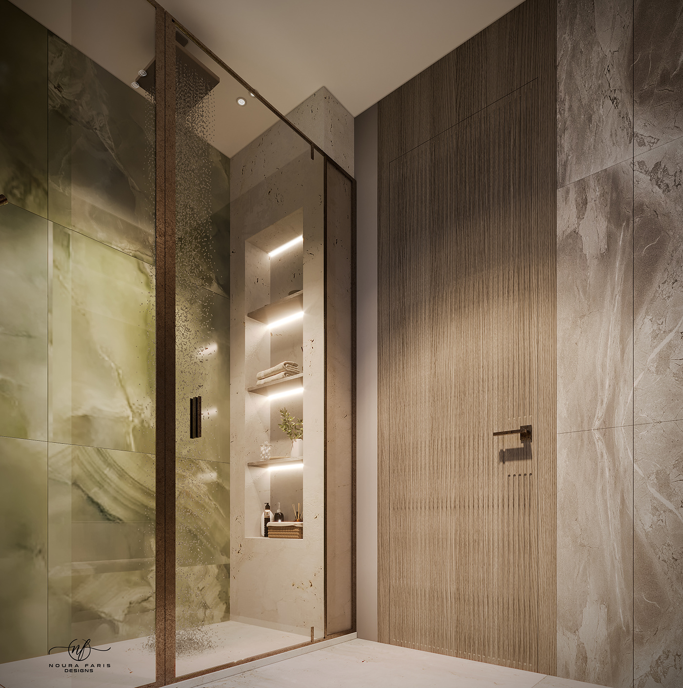 bathroom design interior design  Interior designer visualization 3ds max architecture Render exterior