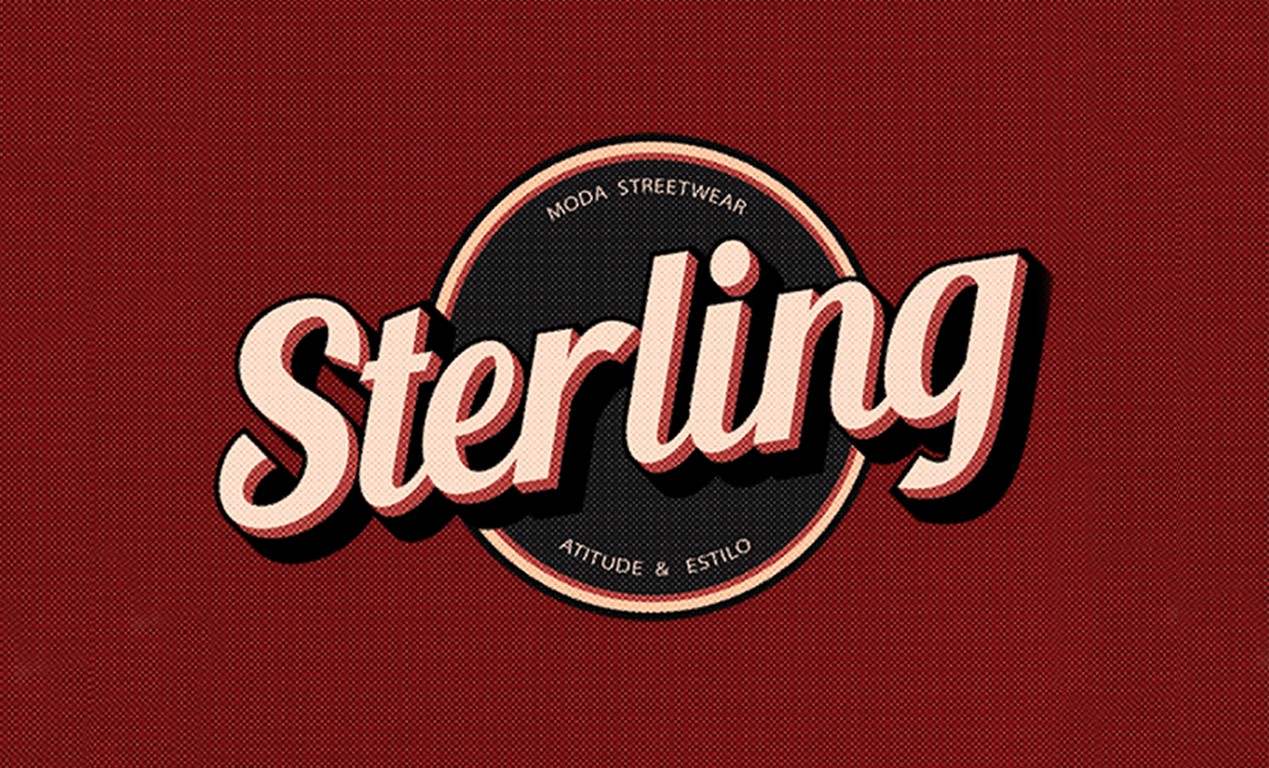 Sterling - Moda Masculina on Behance