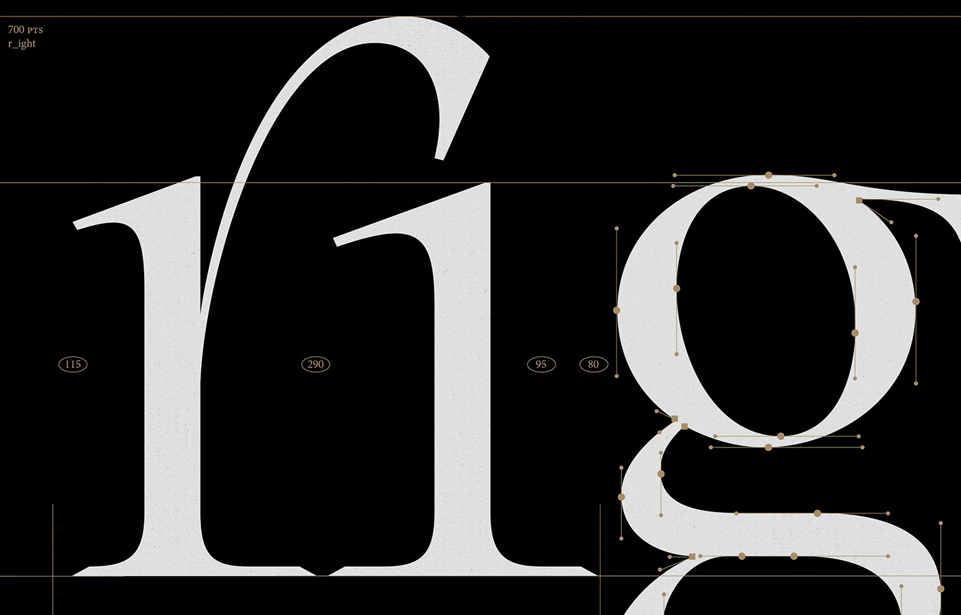 font fonts glyphs glyphset graphic design  graphisme serif type design Typeface Typographie