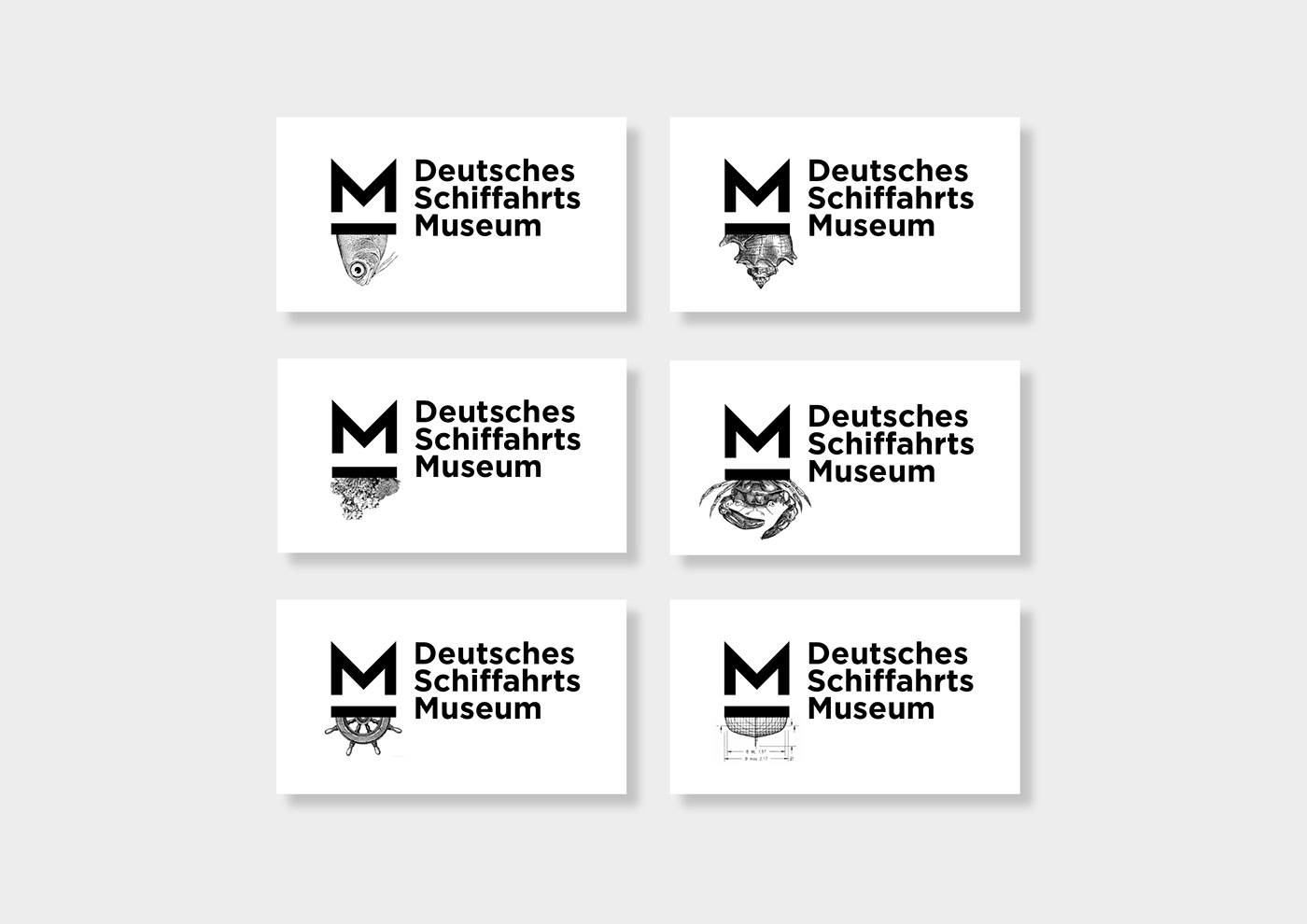 branding  businesscard editorial logo Logotype minimal museum Packaging sea typography  