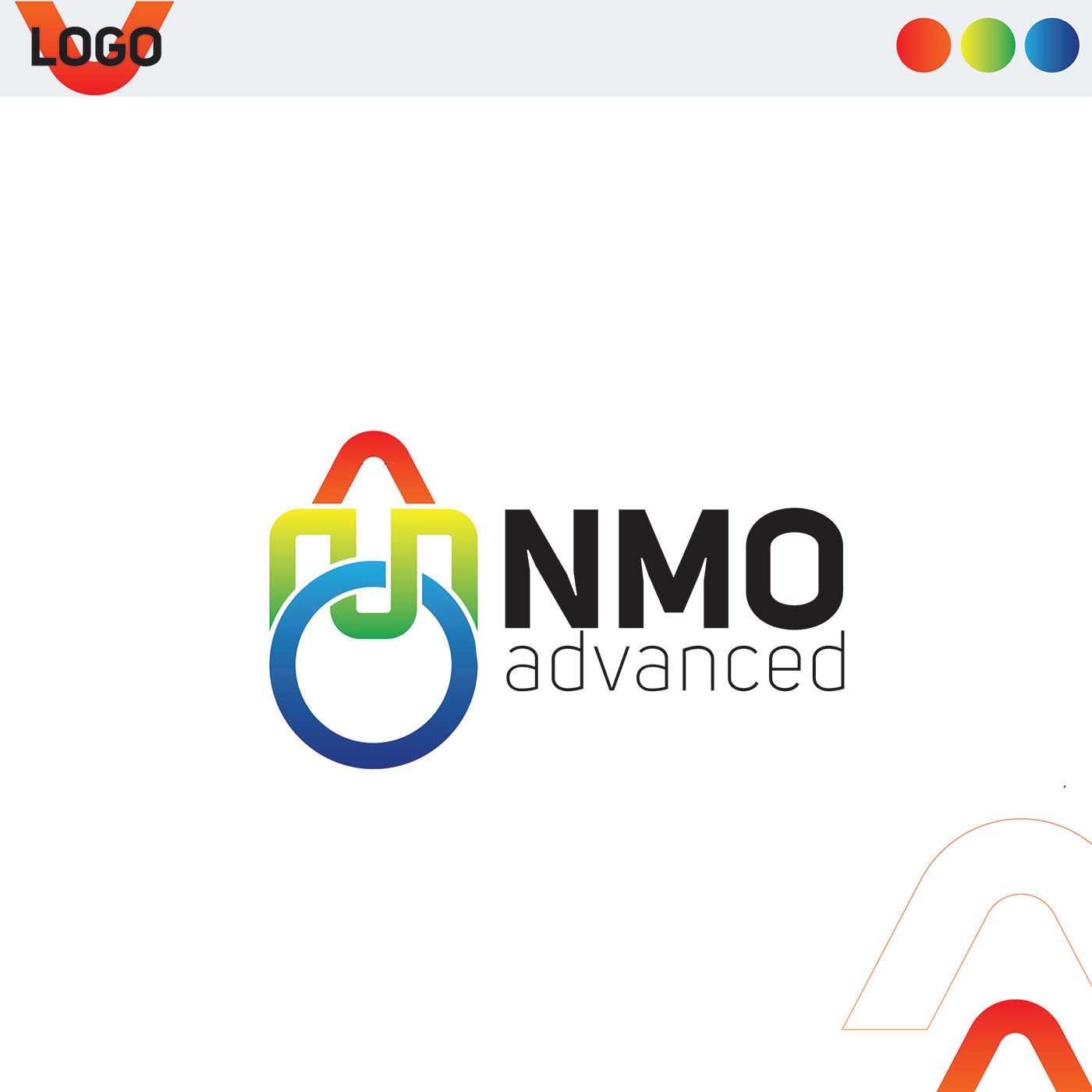 nmo Printing logo branding  Tote fabric bags