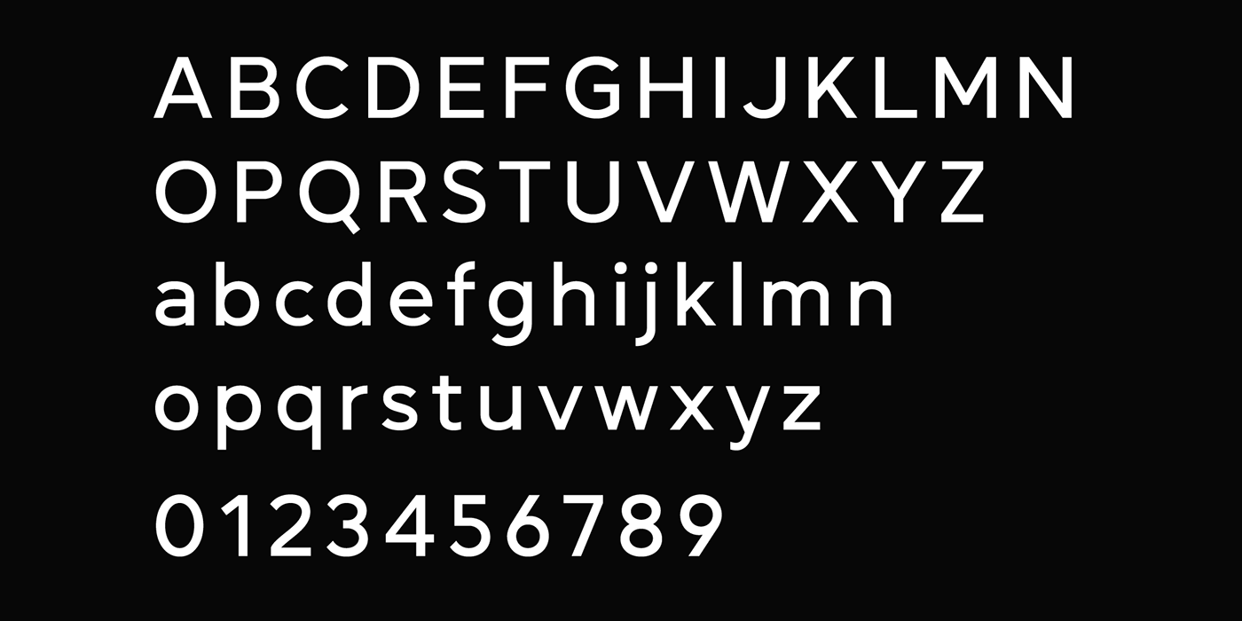 font sans sans-serif type Typeface