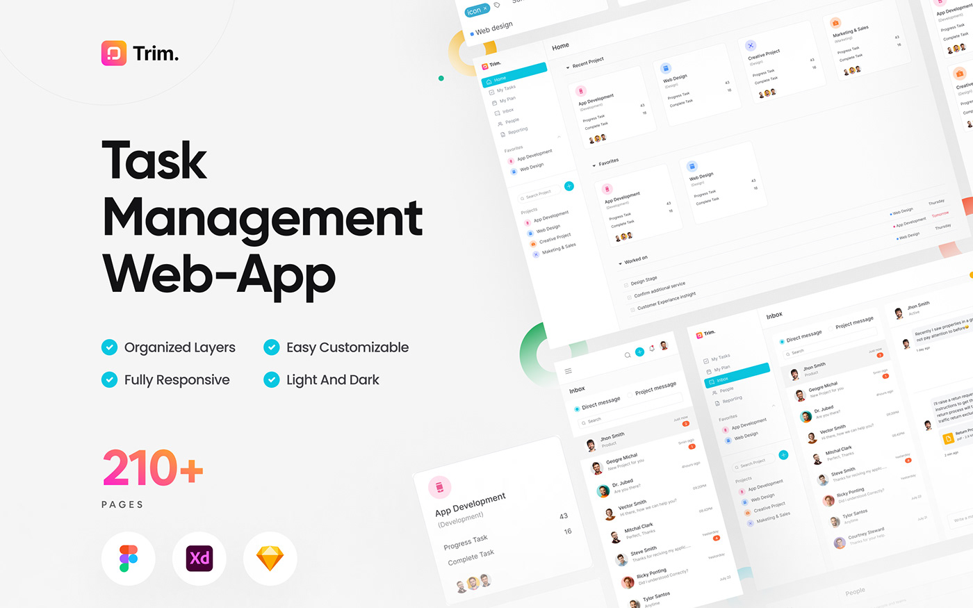 web task app