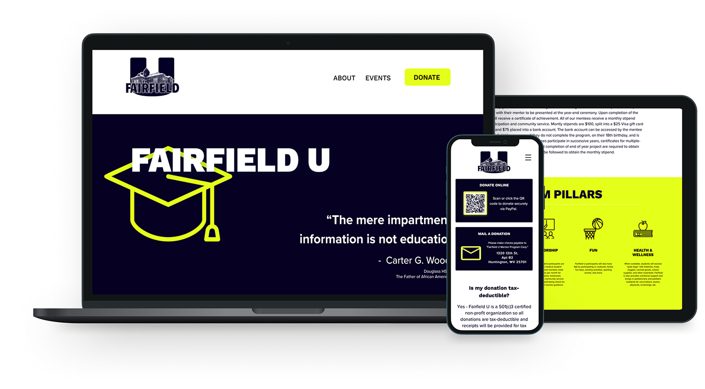 branding  Figma non-profit Non-Profit Website ui design uiux UIUX design UX design Web Design  Website