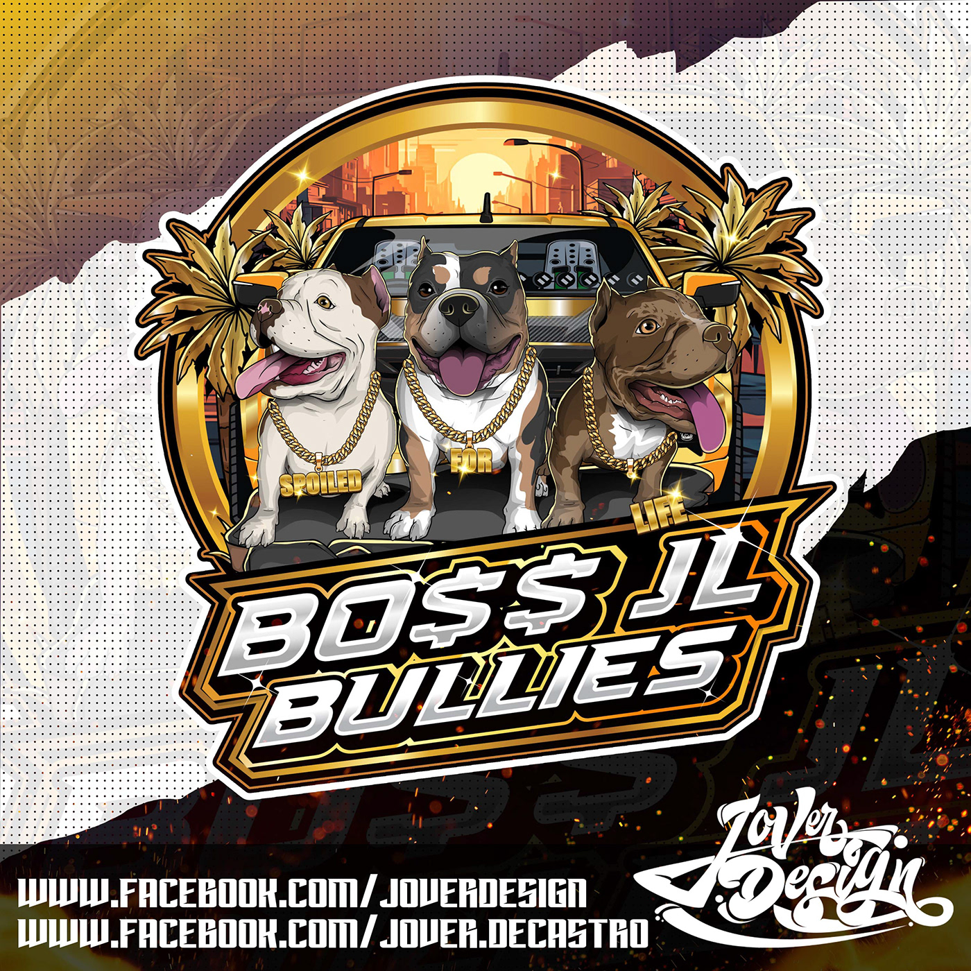 kennel logo bullies american bullies French Bulldog American Bully Logo bullies logo bully logo english bulldog