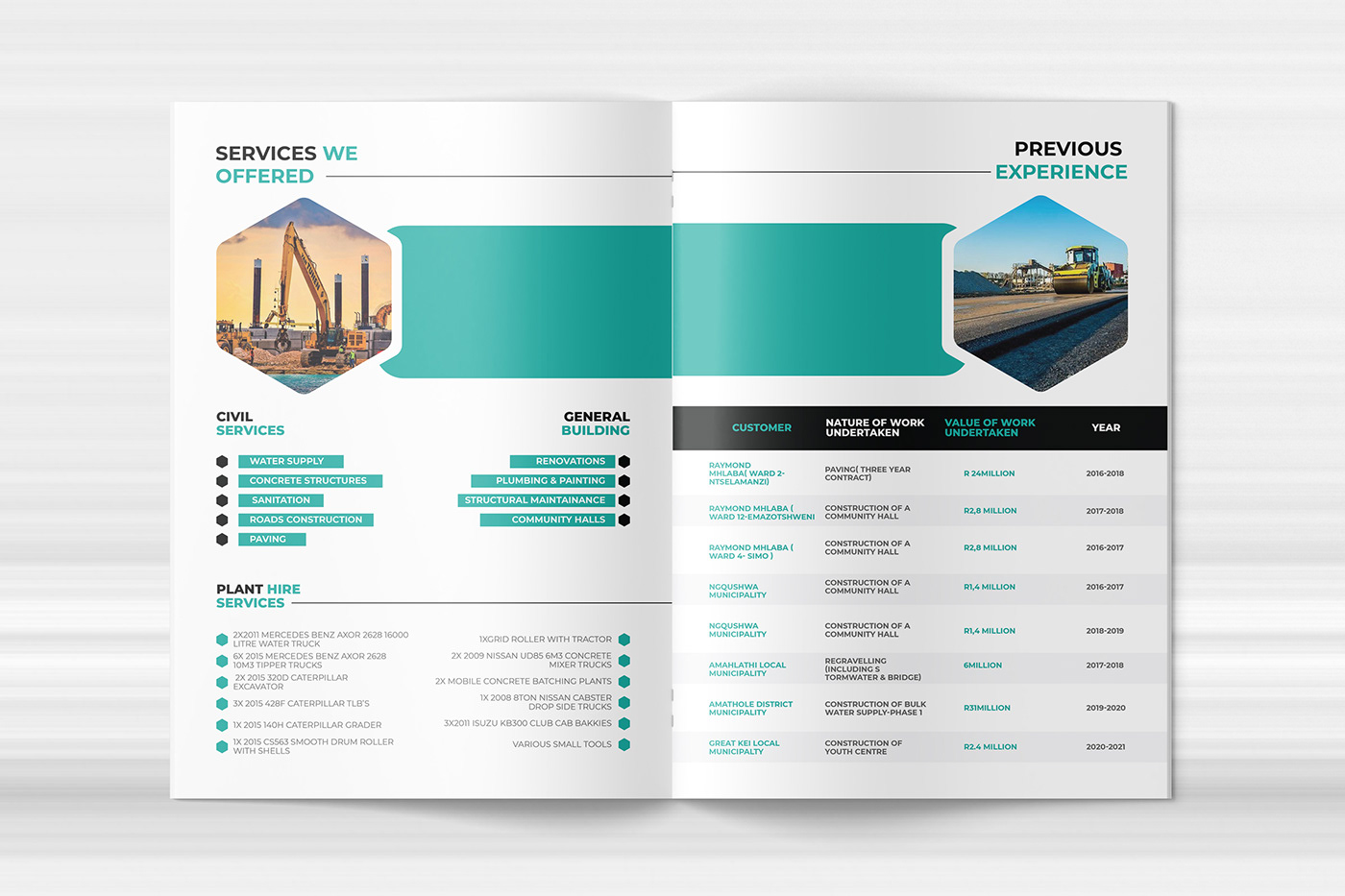 annual report brochure design Comapny Profile  Company Brochure Design company profile content Company profile design company profile pdf cosntruction free company profile