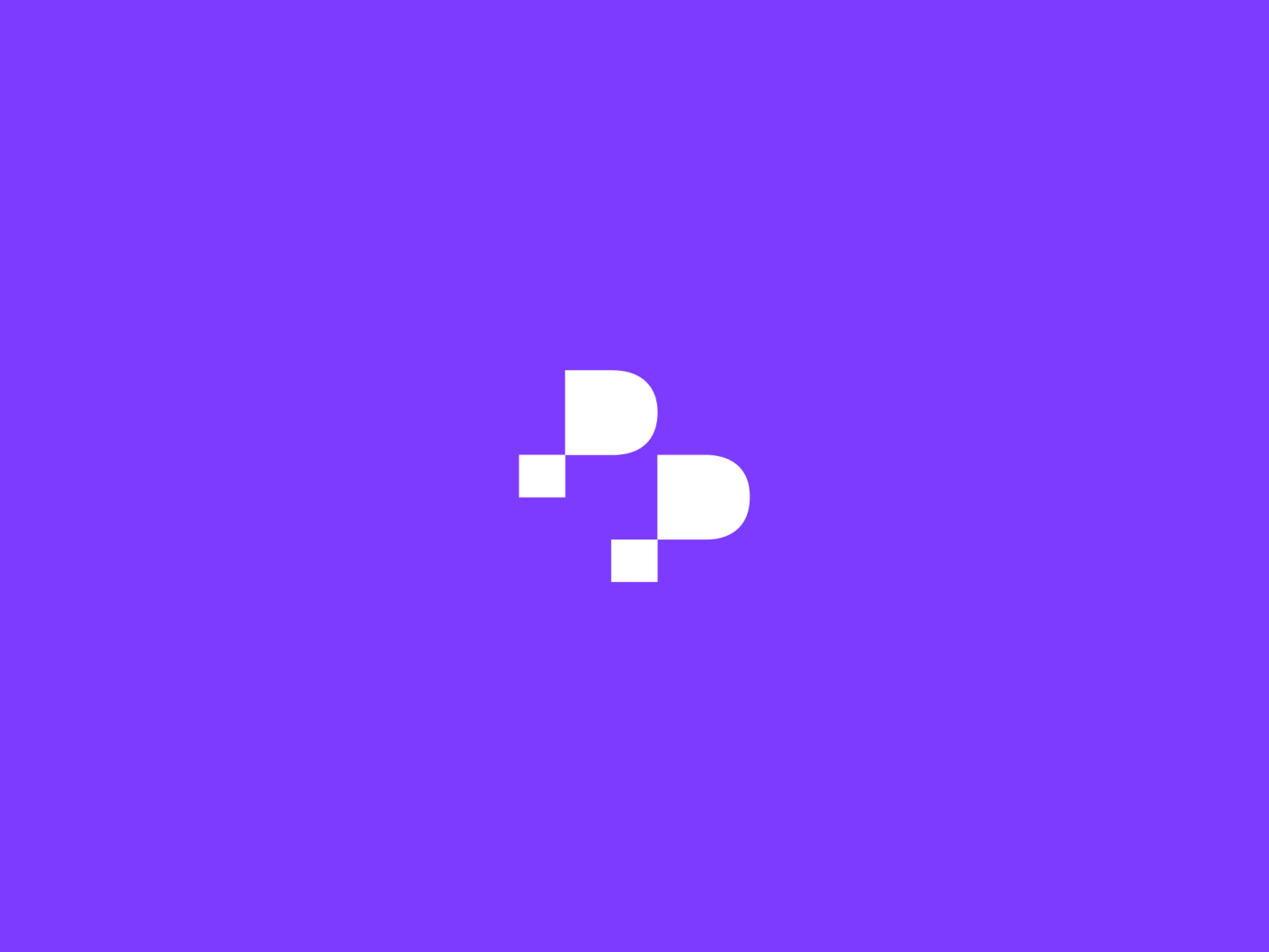 Logo motion for PowerPulse's visual identity design.