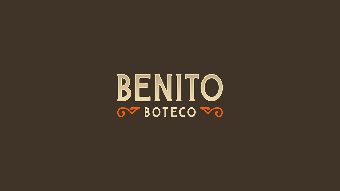 brand branding  naming minas gerais restaurant Food  logo bar boteco