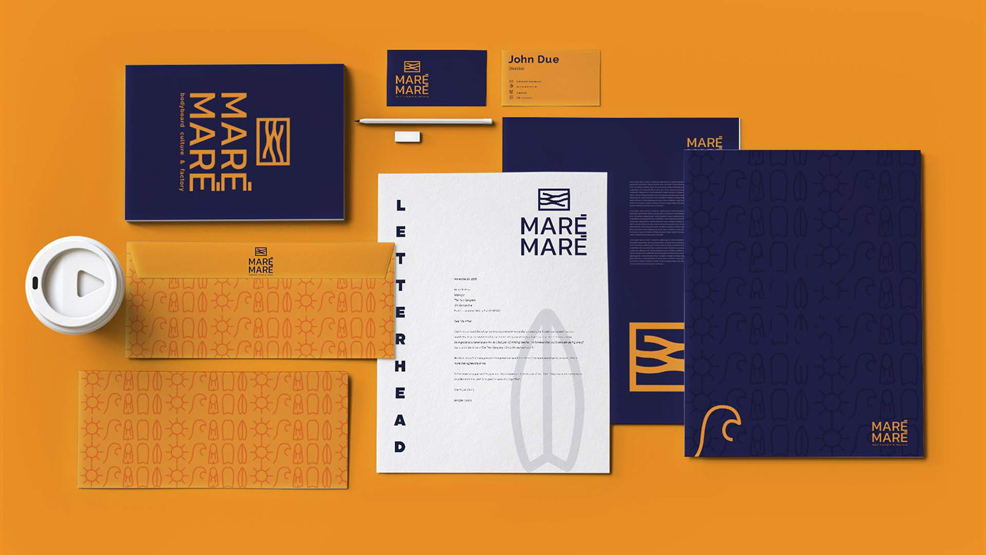 Brand Design branding  concept Logo Design Logotipo marca product Surf visual identity