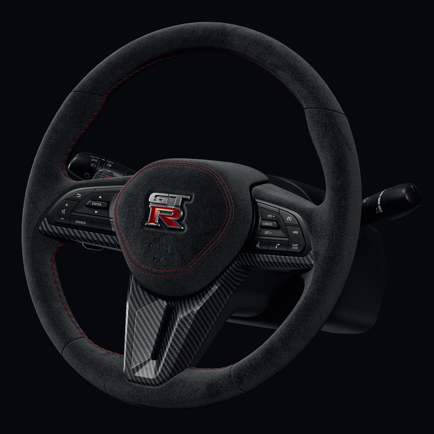 steering wheel tires michelin Dunlop pirelli CGI mercedes visualization 3D