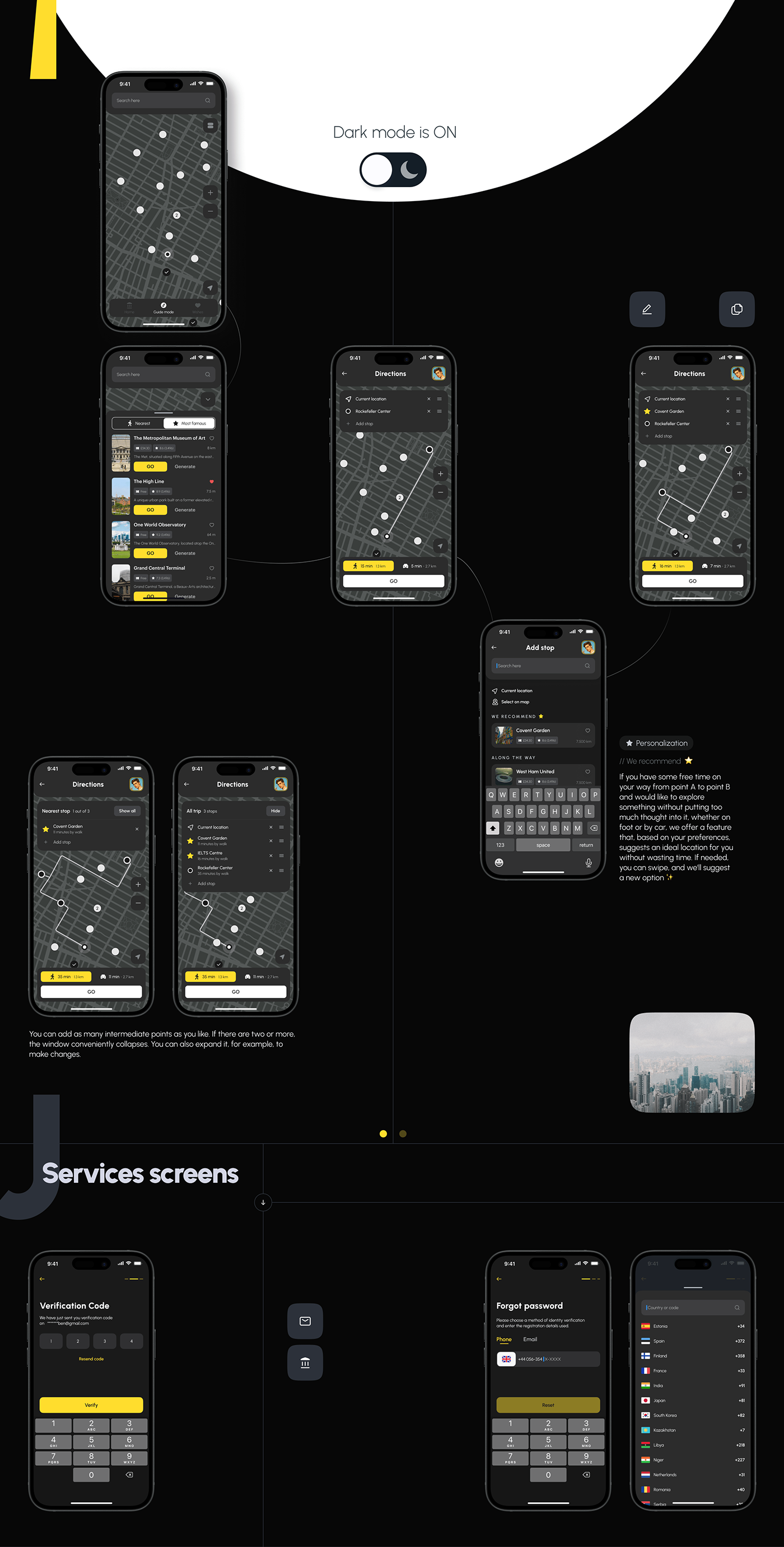 ai ux Figma UI/UX app design Travel design product design  UX design map