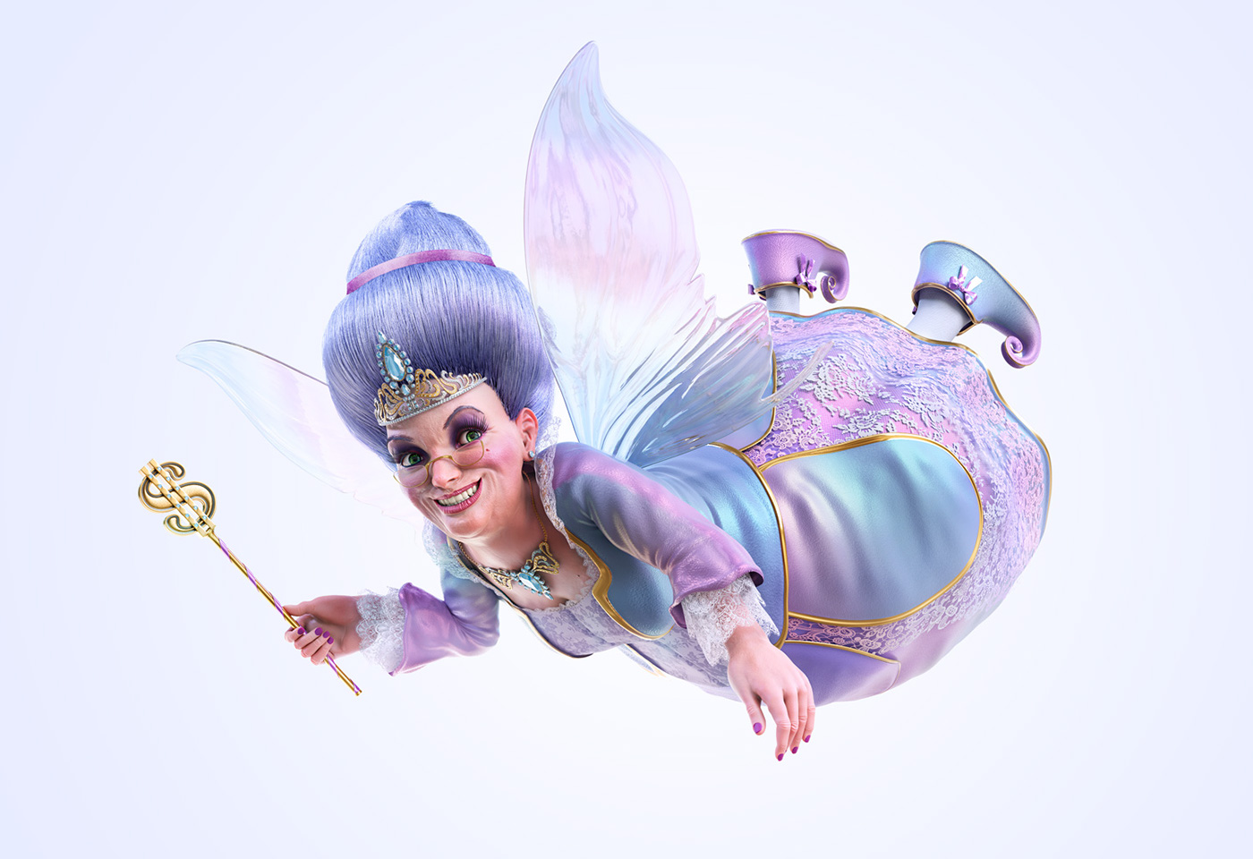 Fairy Godmother.