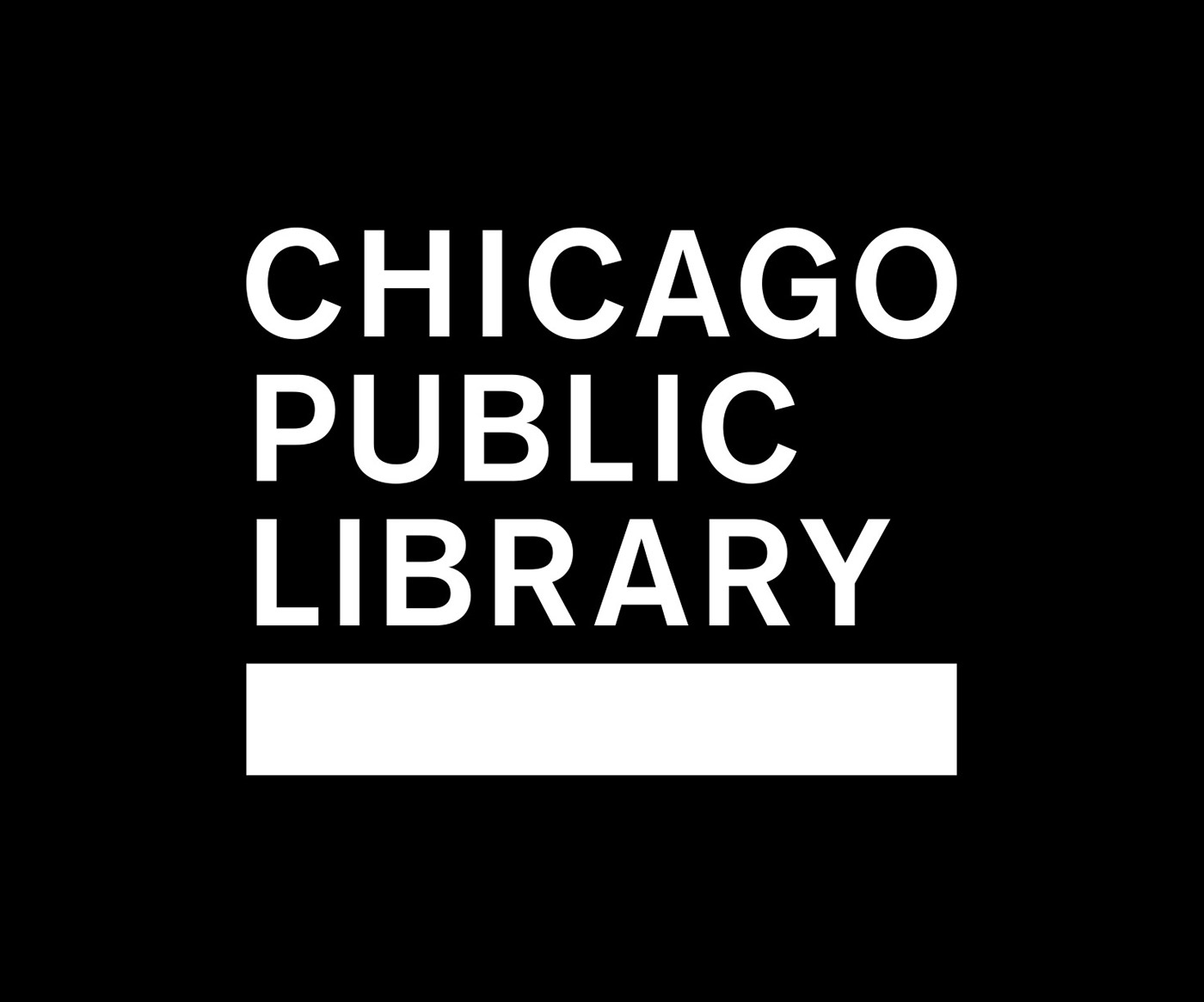 chicago library Rebrand identity system books logo social owls photo