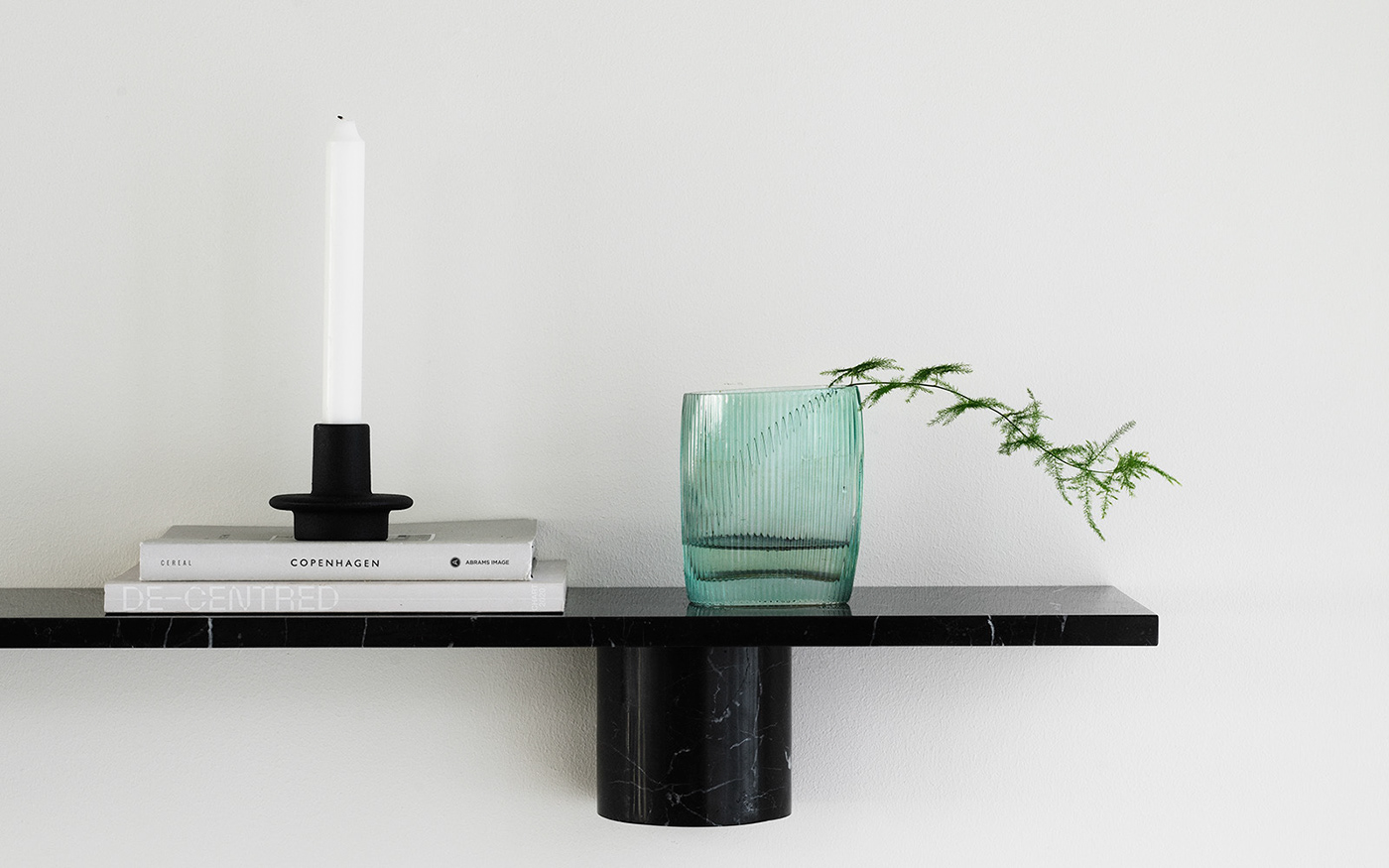 product design  home decor Shelf industrial design  furniture Product Photography still life minimal design Marble