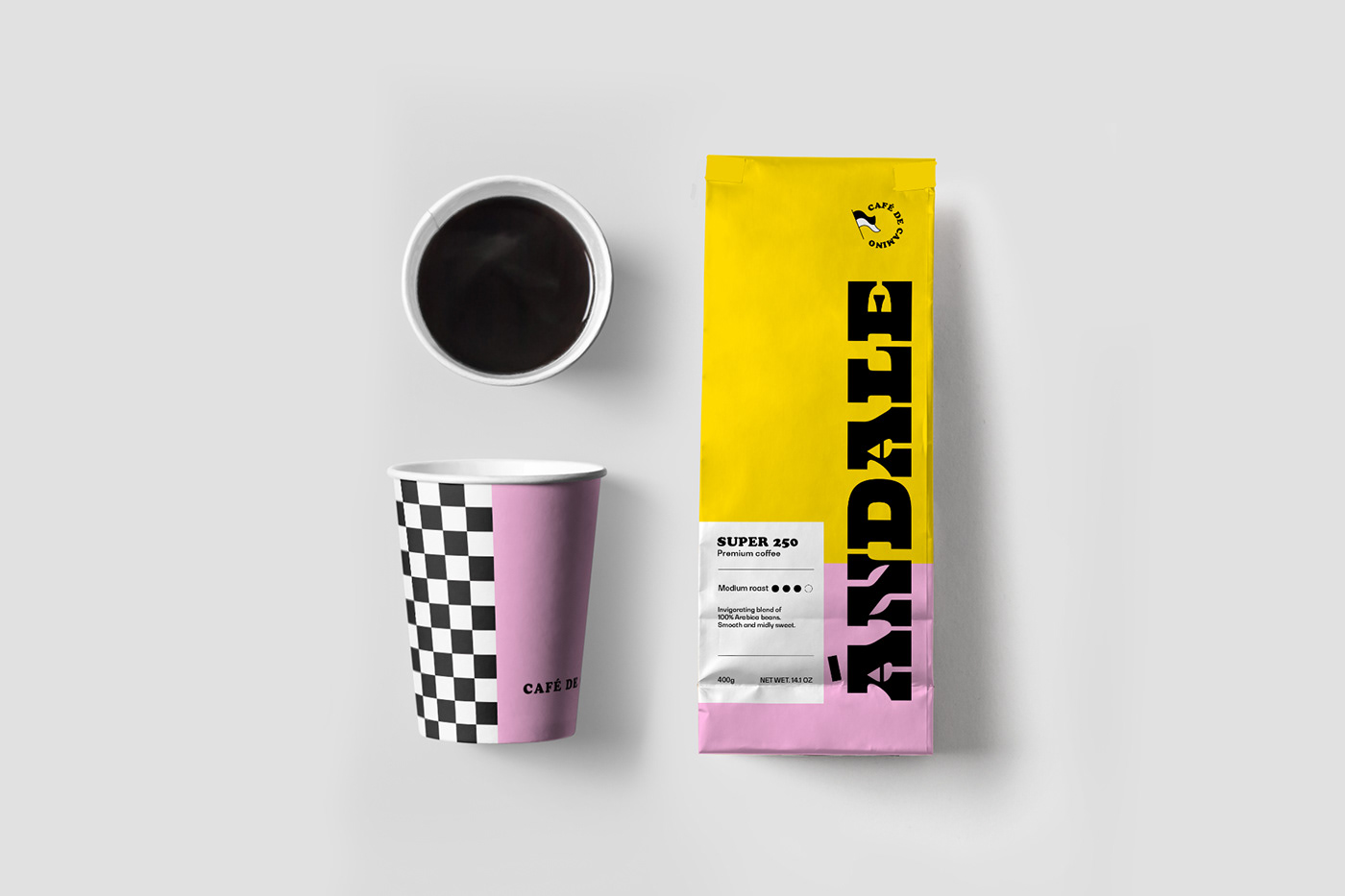 Coffee branding  graphic design  bistro bar visual identity graphic identity Logo Design coffee branding colors