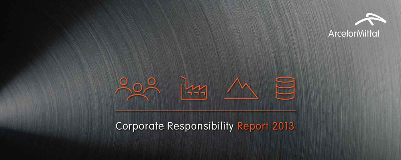 ANNUAL annual report Catalogue Corporate Responsibility Creative Design design editorial report