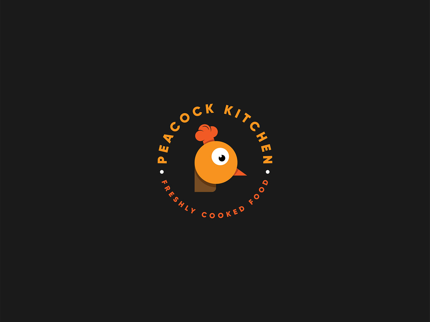 brand indentity peacock Packaging logo Coffee restaurant Logo Design visual identity menta picante