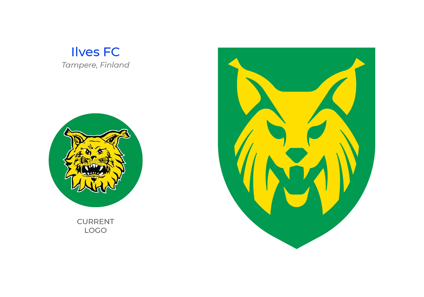 branding  concept crest design football Icon identity logo rebranding sport