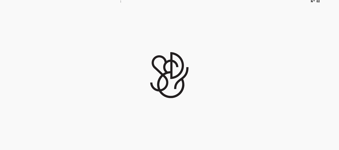 logo Logotype ID identity branding  oesu 247studio