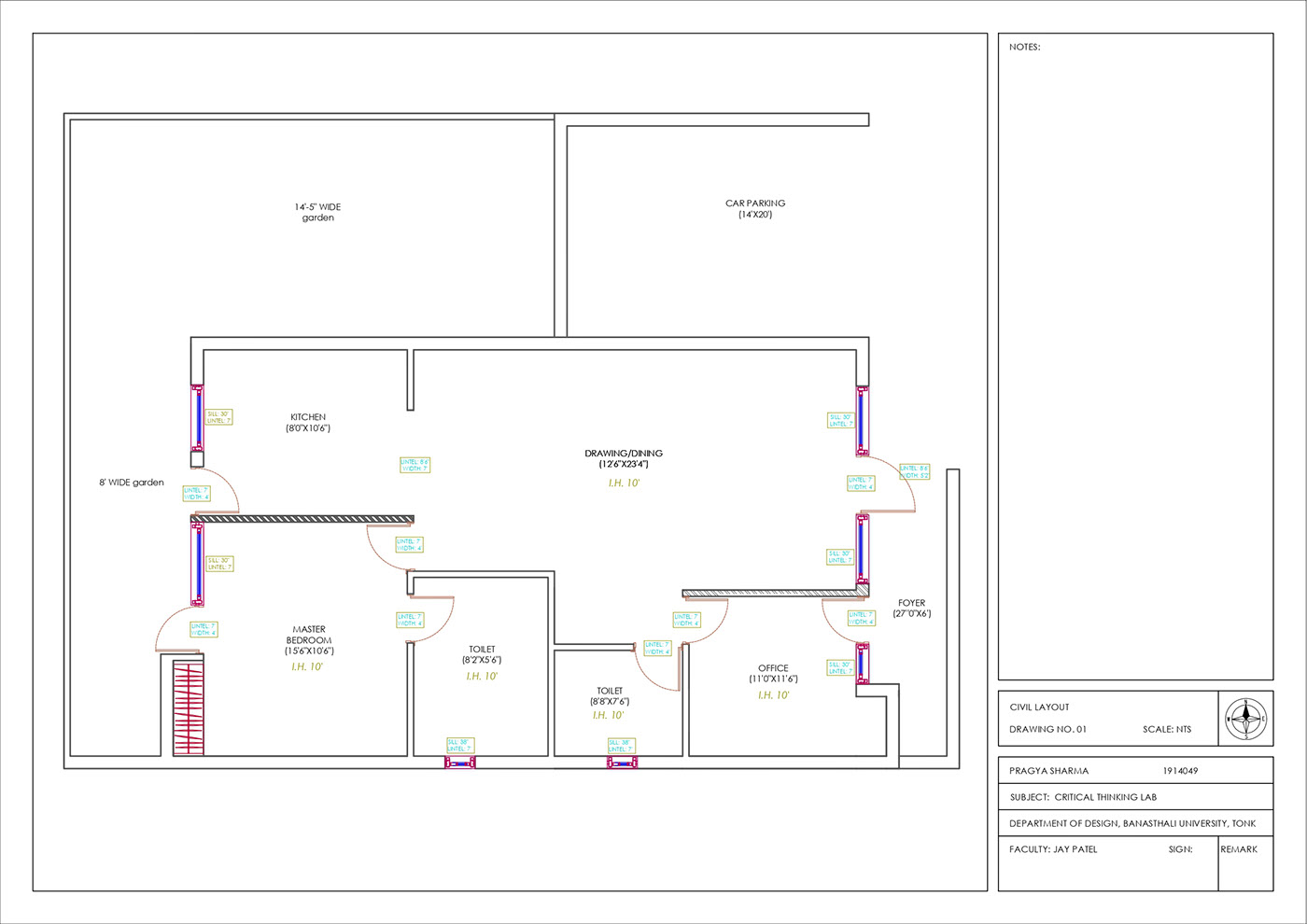 bathroom ceiling Drafting Interior interior design  Plumbing Space design Space Planning