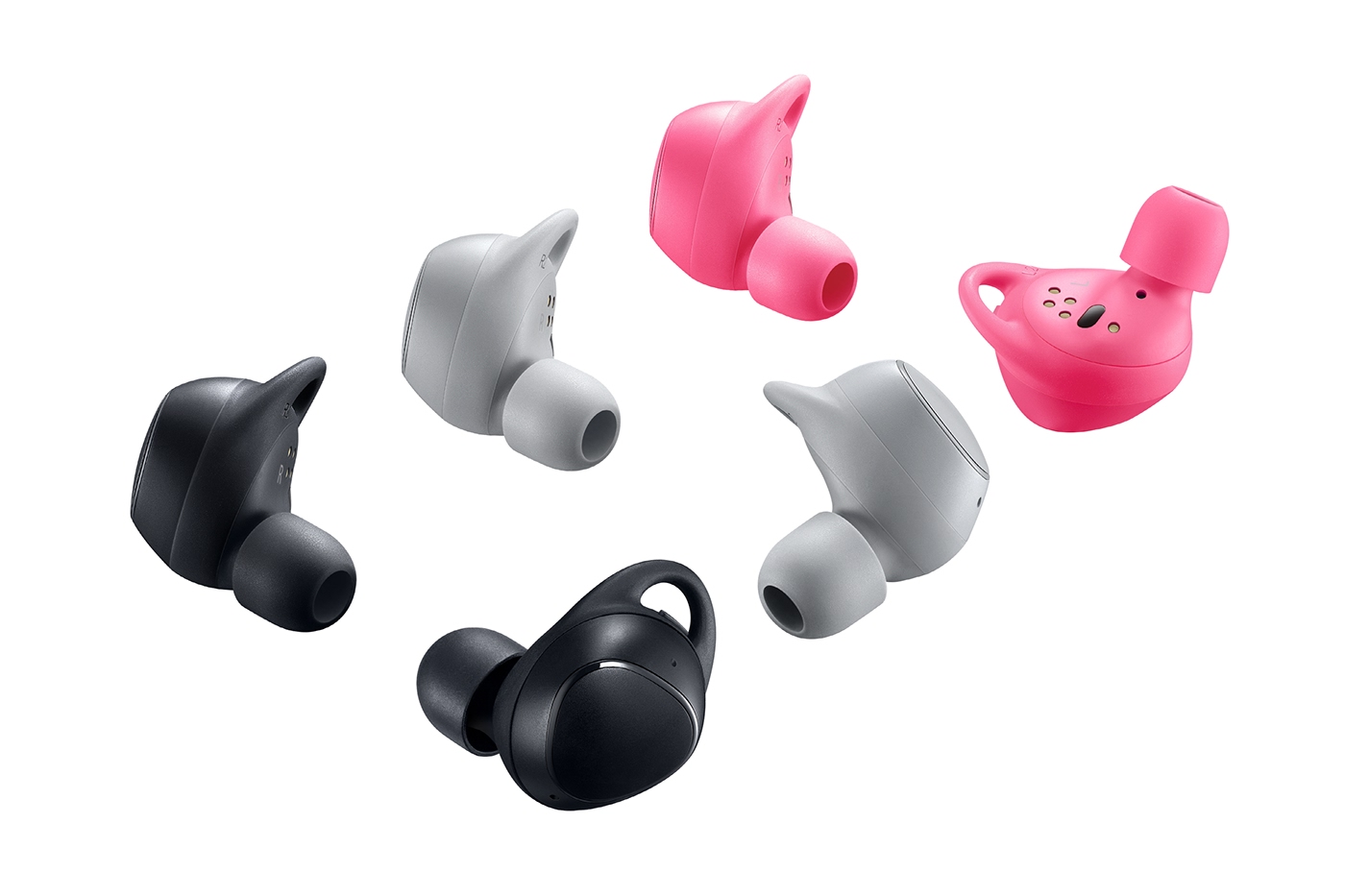 Audio wireless design earbud Wearable voice sound minimal desire fitness