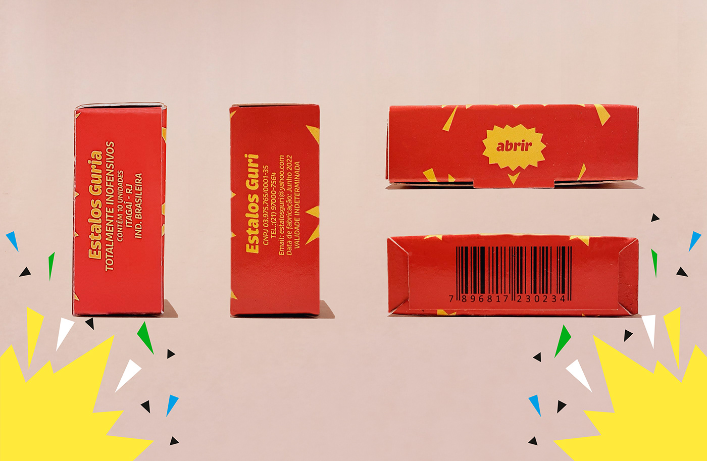 design embalagem redesign rebranding Packaging