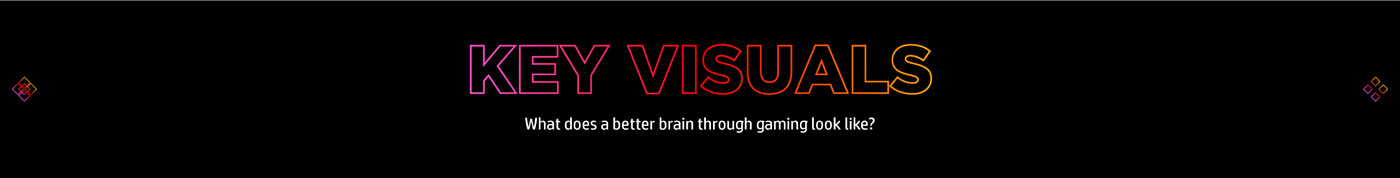 wk hp omen ad game Gamer branding  visual art