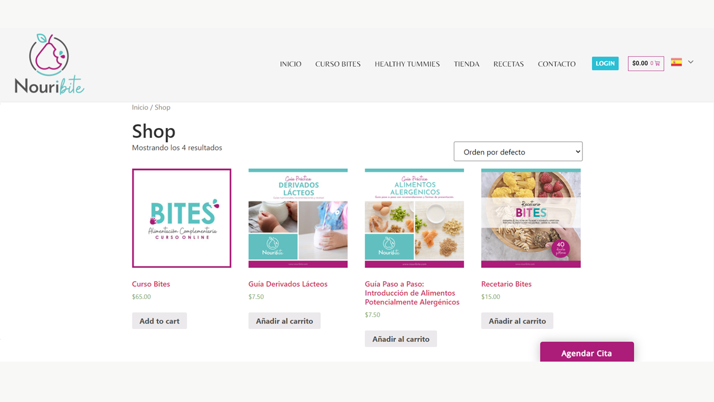 e-commerce Ecommerce elementor online store shop Web Design  Website Woocommerce wordpress Wordpress Website
