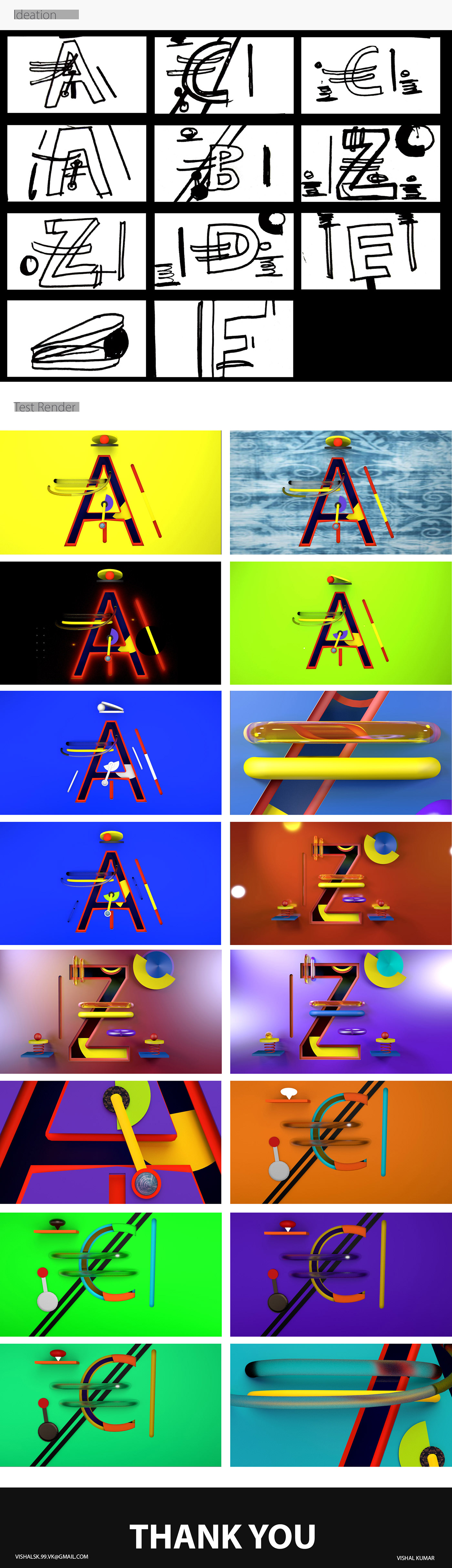 alphabets animation  art branding  graphic design  ILLUSTRATION  industrial design  motion motion design portfolio