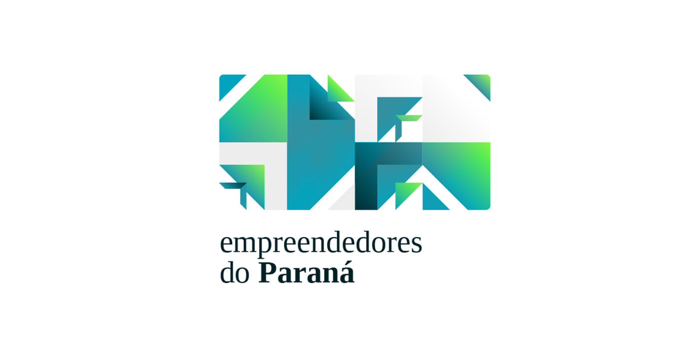 brand branding  Brasil Brazil Curitiba Illustrator logo Logotipo marca Parana