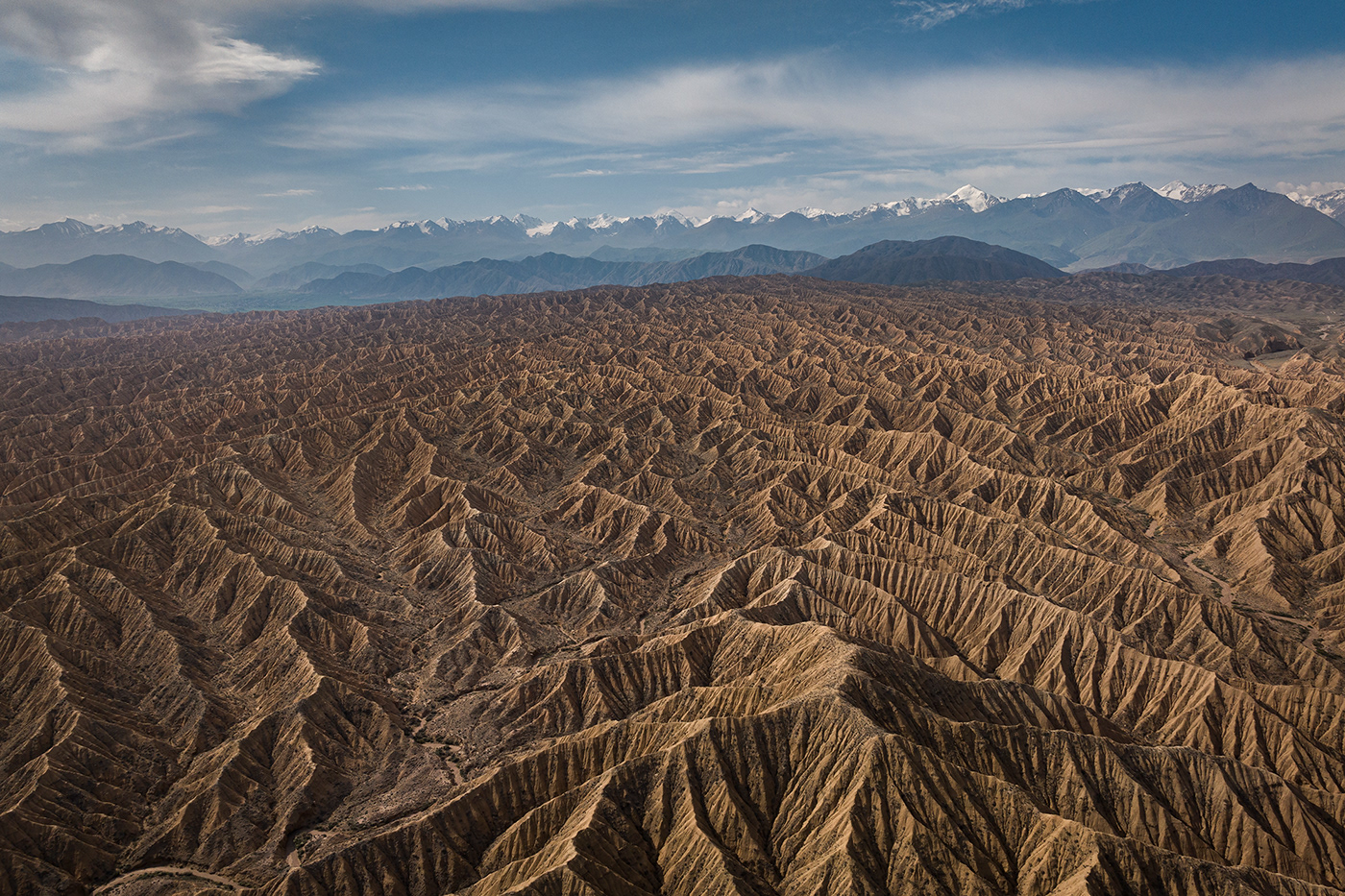 canyon Landscape drone kyrgyzstan DJI Nature Drone photography