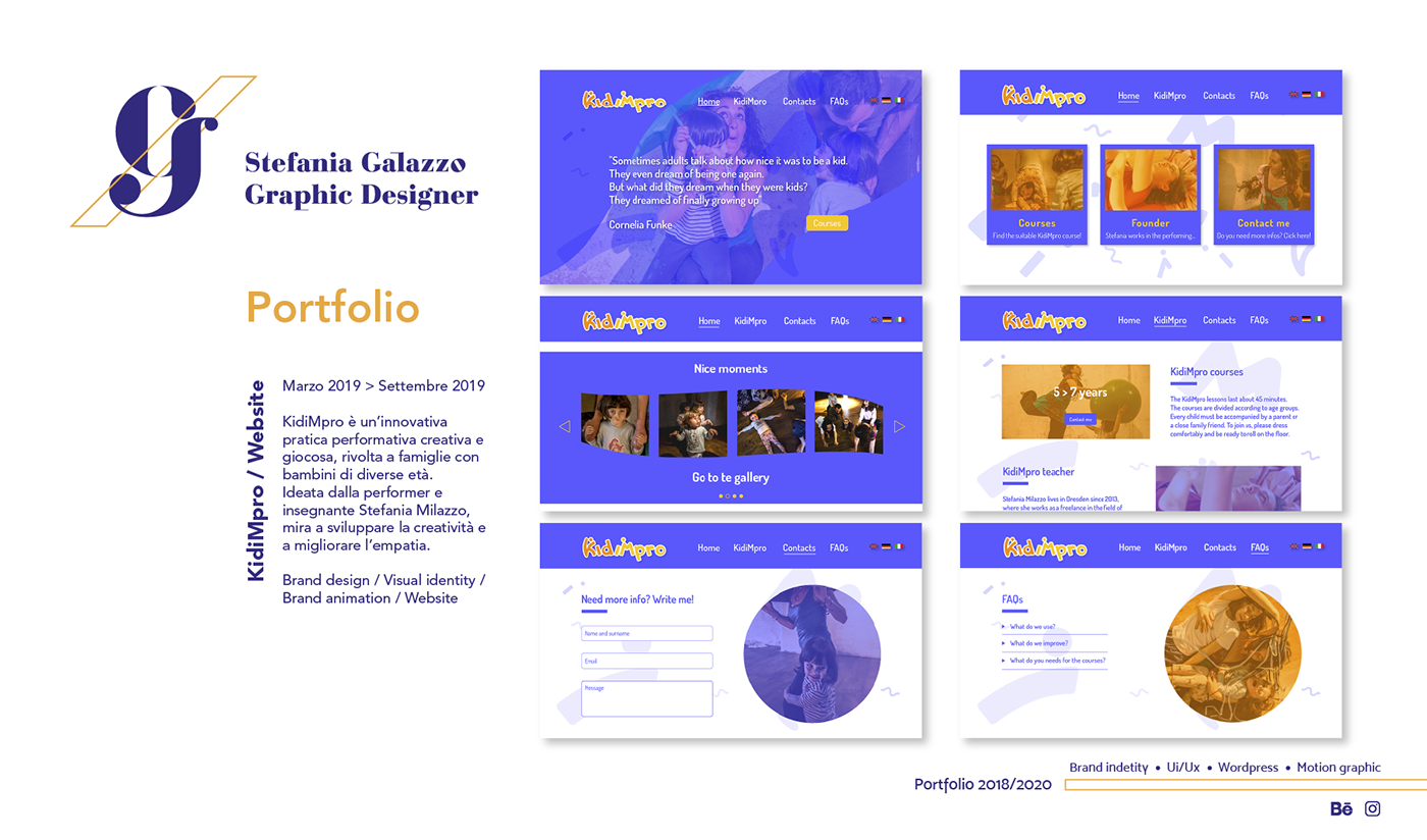 adobe graphicdesign Illustrator photoshop portfolio Webdesign