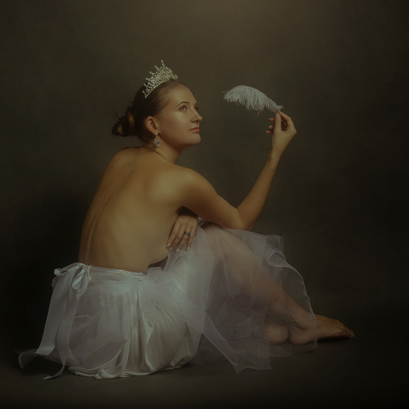 ballerina portrait retouch woman model Photography  photographer lightroom Canon Fashion 