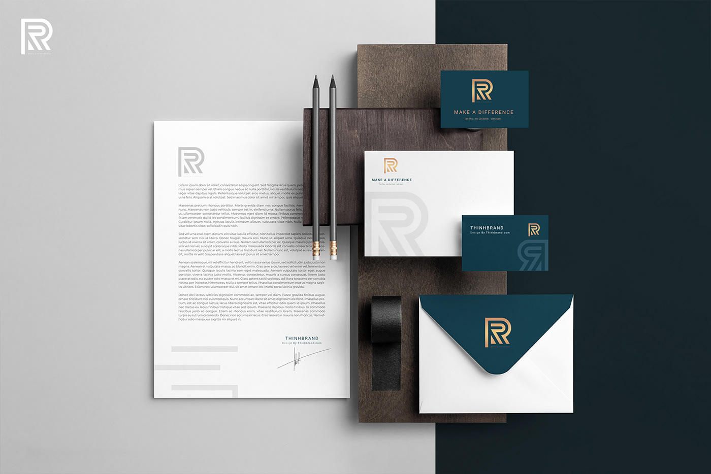 Bộ Nhận Diện brochure designer hcm Thiết Kế BROCHURE thiết kế đẹp thiet ke logo thiết kế namecard Thiết kế Profile thinh brand thương hiệu đẹp