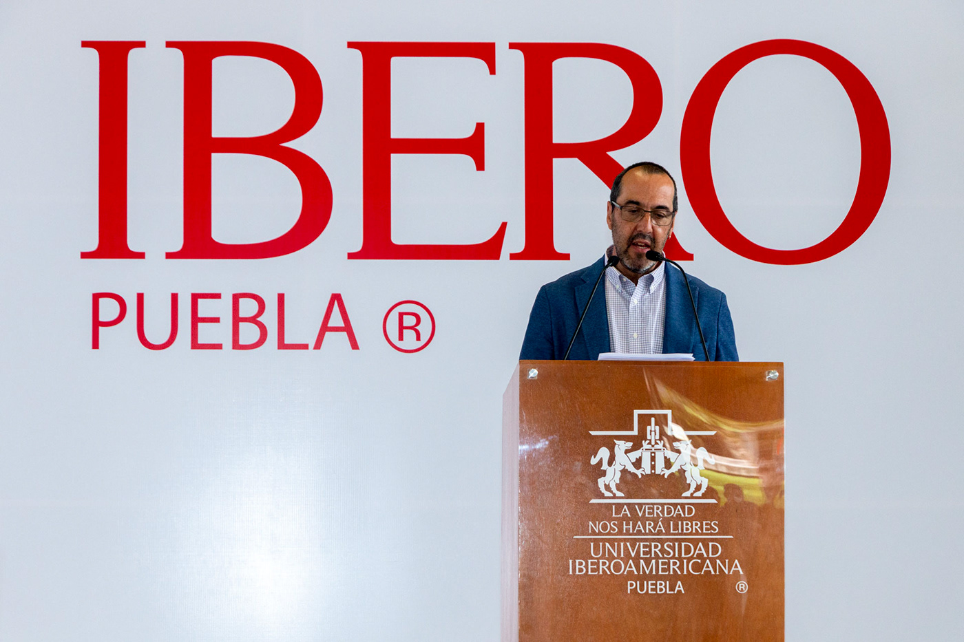Campaña colectivo comunidad cuidado Ibero Puebla licenciaturas personal posgrados universidad