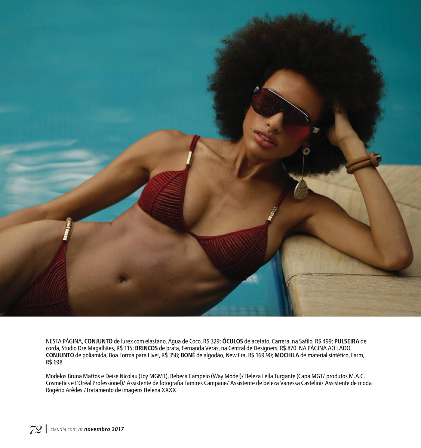 summer fashion bikinis models Pool Sunglasses art sculptures