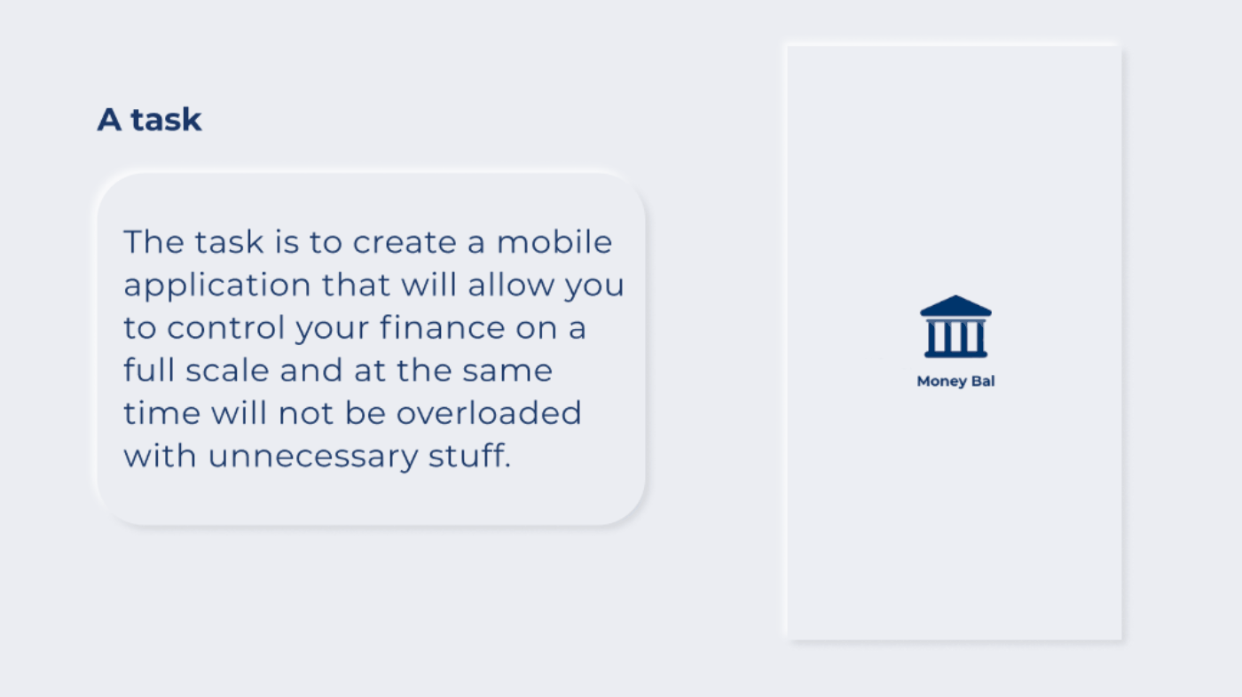 accounting finance ios minimal mobile Mobile app neumorphism ui ux uidesign uxdesign