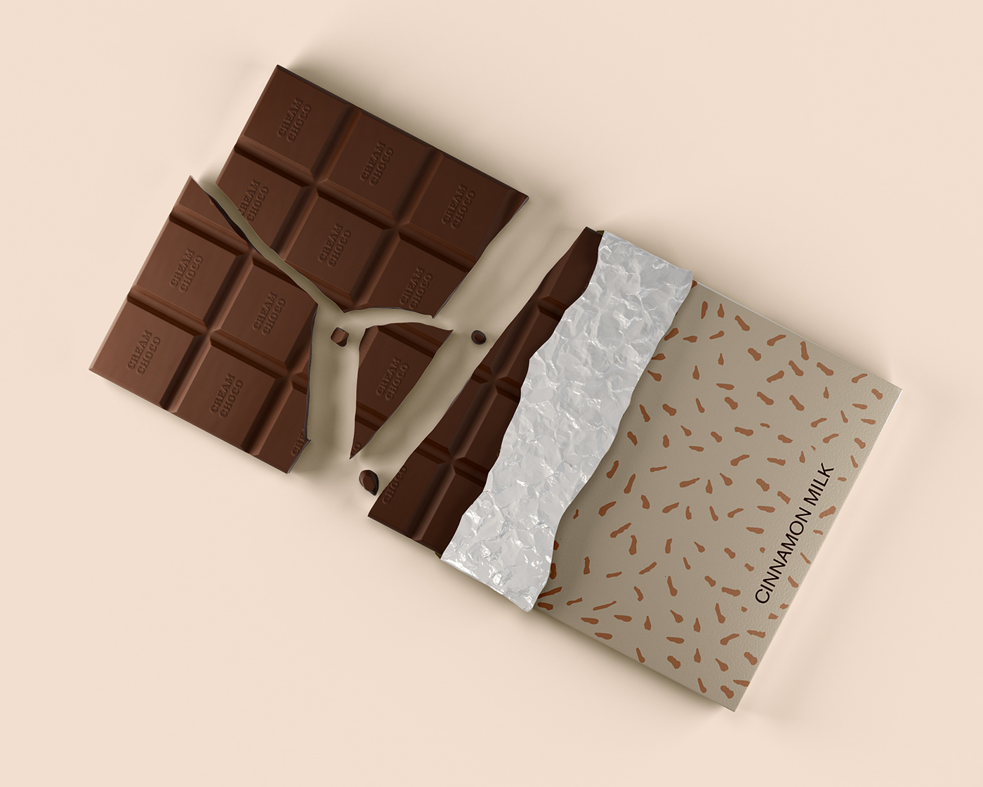 chocolatepackaging   graphicdesign Packaging packagingdesign color foodpackaging   pattern typography  