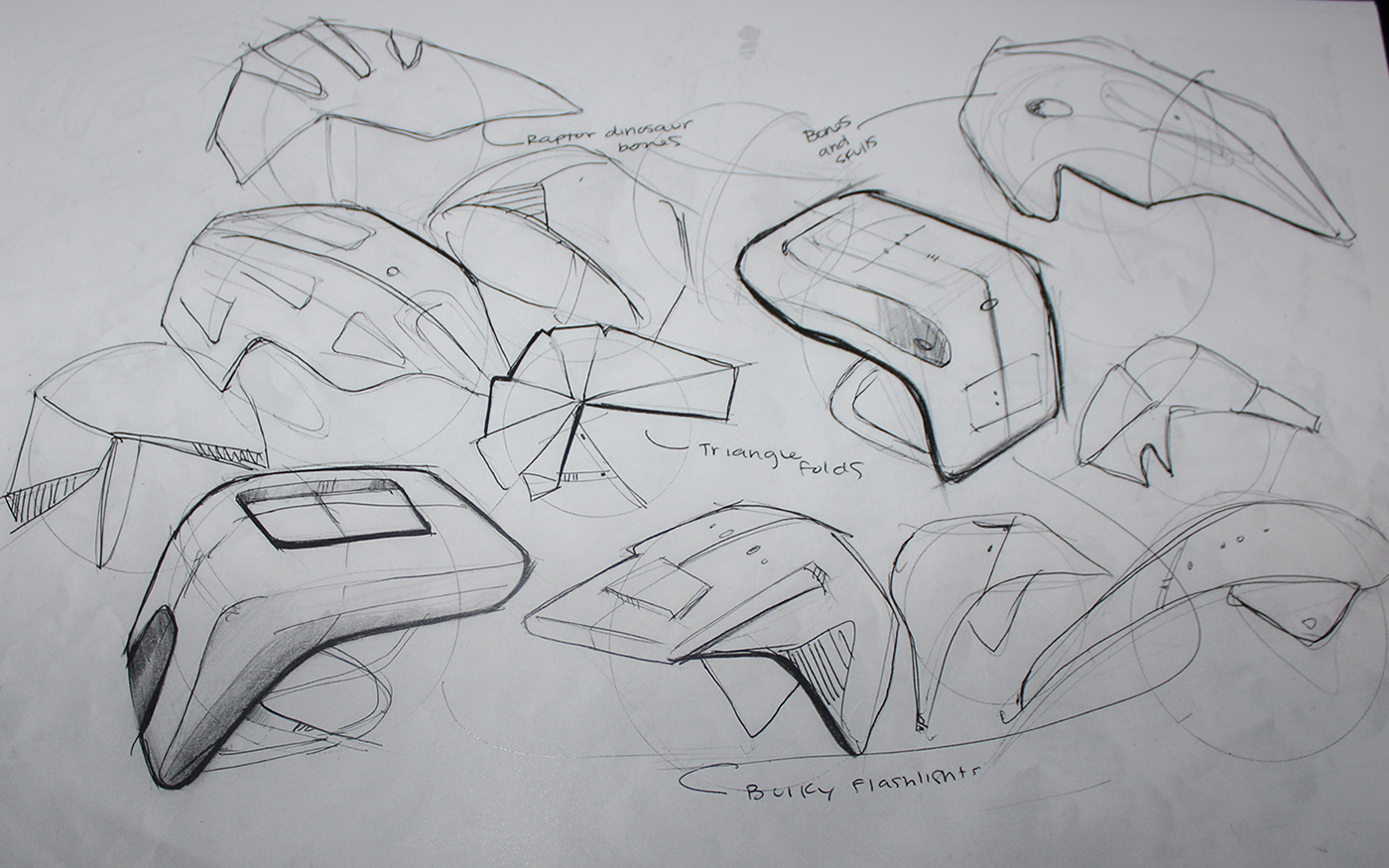 product design  speakers luggage helmets shoes industrial design  sketches sophomore ILLUSTRATION  sketching