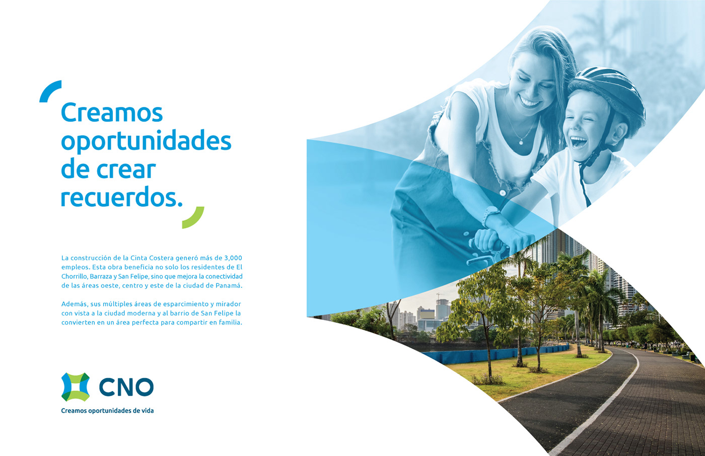 ads Advertising  campaign design marketing   Odebrecht oportunidades panama city print publicidad