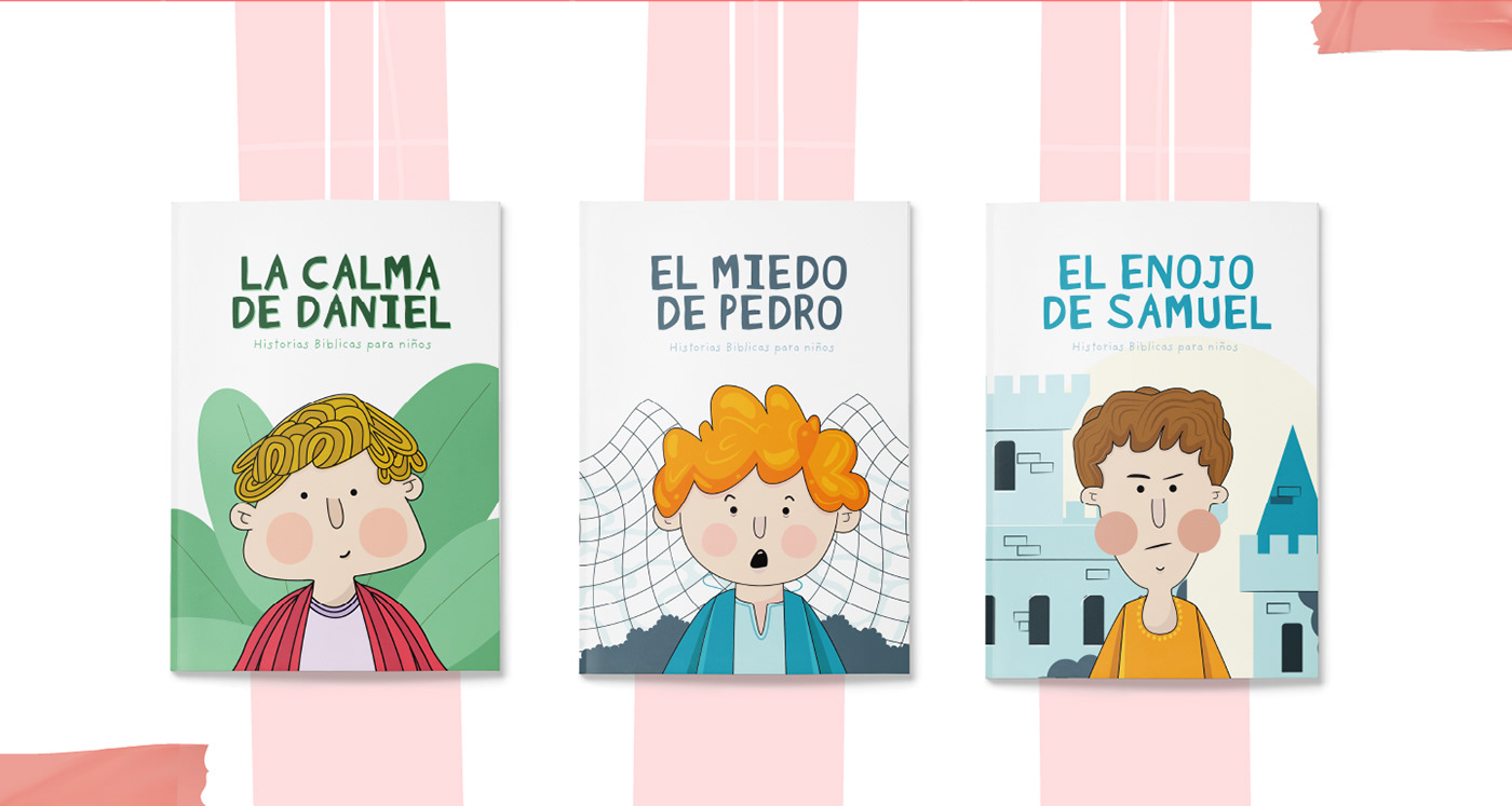 ilustracion vector cuento infantil niños y niñas emociones editorial infantil