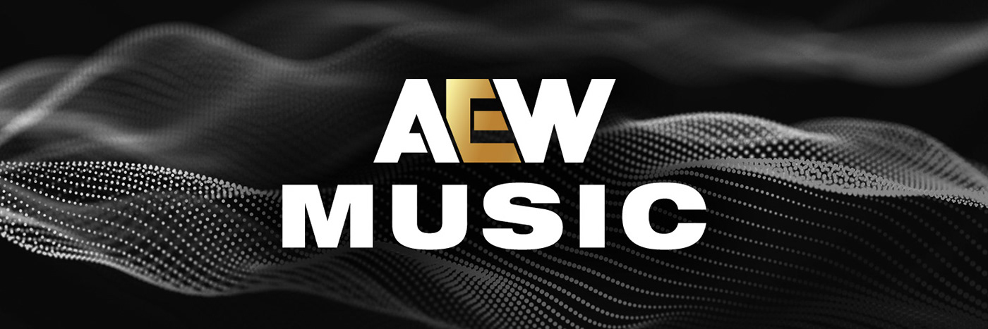 AEW music ROH Wrestling itunes spotify арт
